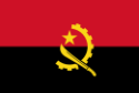 Flaga Angolii